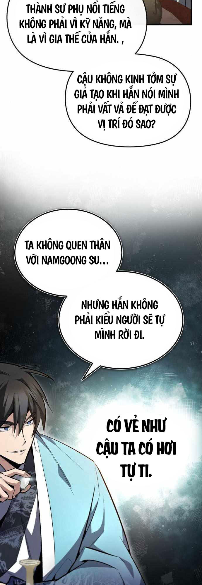 Giảng Sư Đứng Đầu, Baek Sư Phụ Chapter 50 - Trang 45