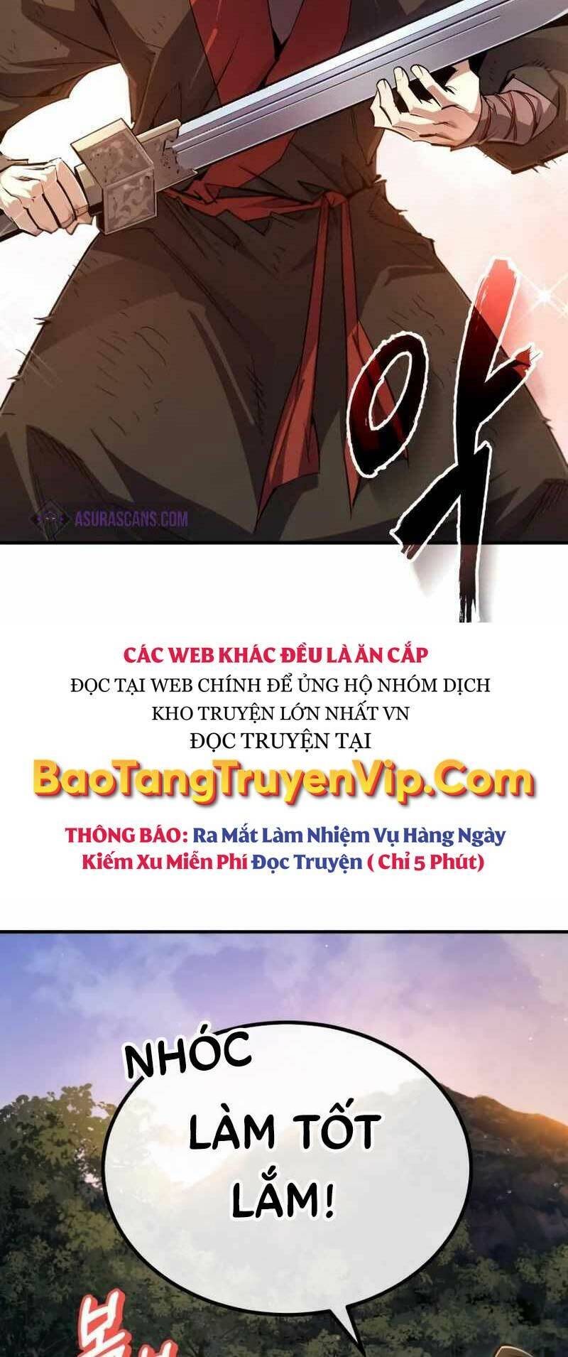 Giảng Sư Đứng Đầu, Baek Sư Phụ Chapter 91 - Trang 88