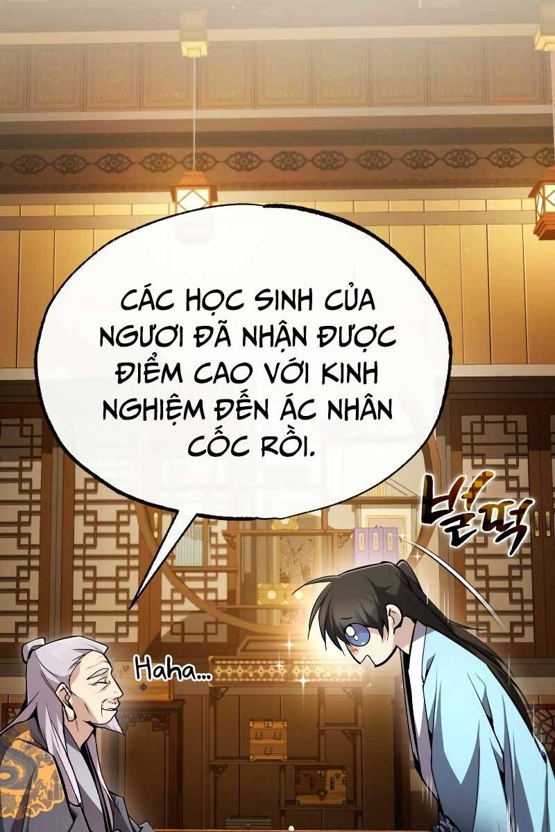 Giảng Sư Đứng Đầu, Baek Sư Phụ Chapter 84 - Trang 110