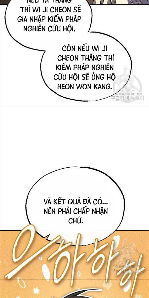 Giảng Sư Đứng Đầu, Baek Sư Phụ Chapter 89 - Trang 110