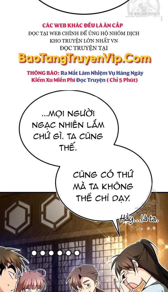 Giảng Sư Đứng Đầu, Baek Sư Phụ Chapter 85 - Trang 10