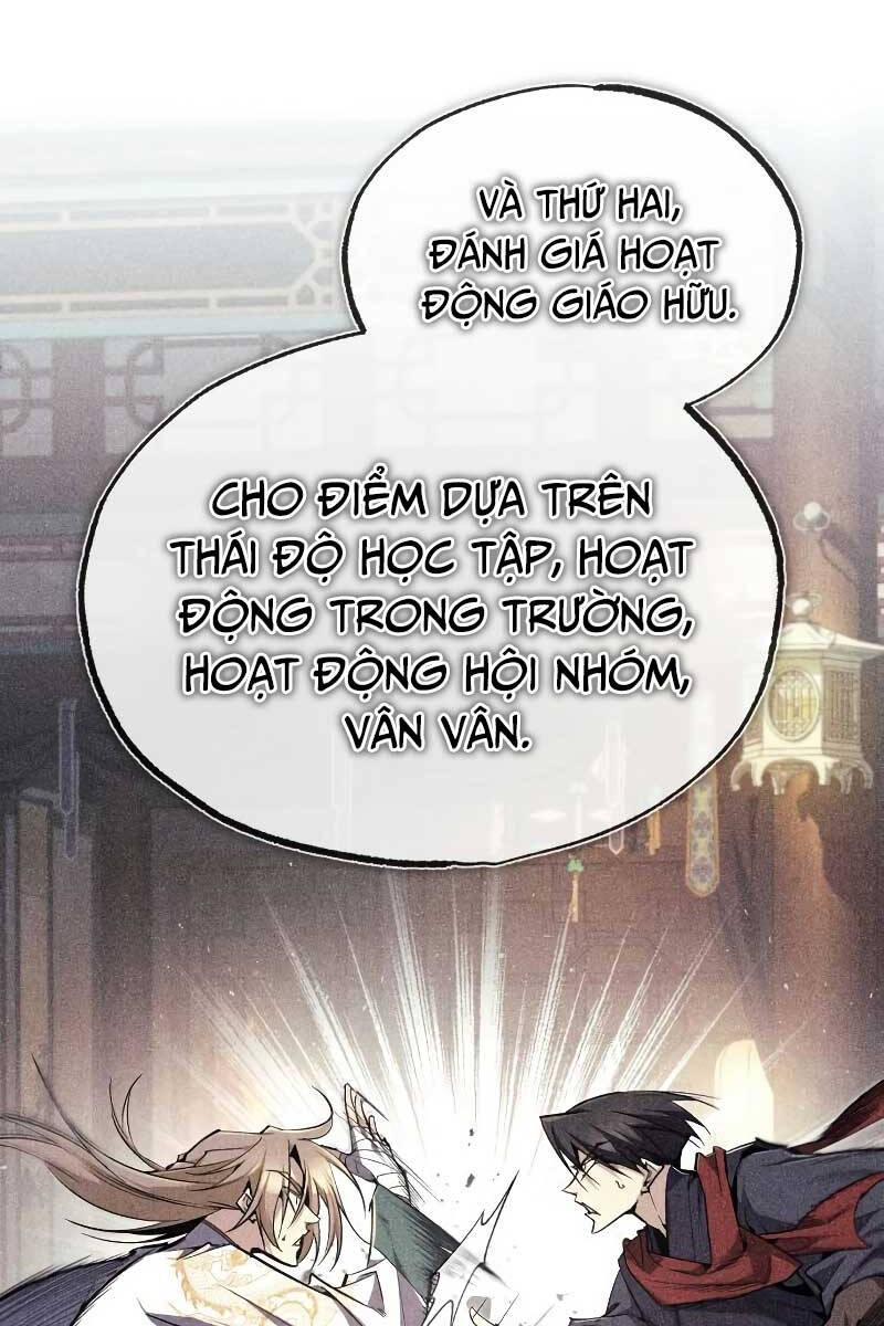 Giảng Sư Đứng Đầu, Baek Sư Phụ Chapter 84 - Trang 105