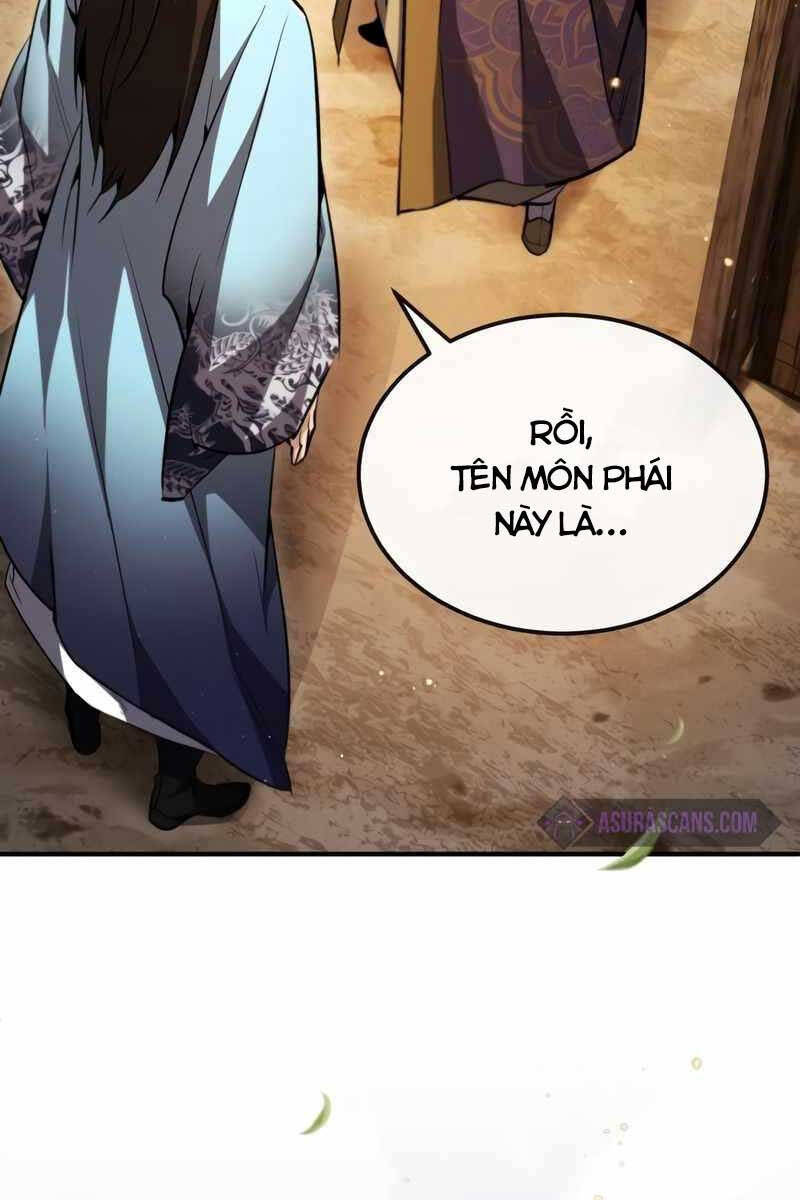 Giảng Sư Đứng Đầu, Baek Sư Phụ Chapter 64 - Trang 153