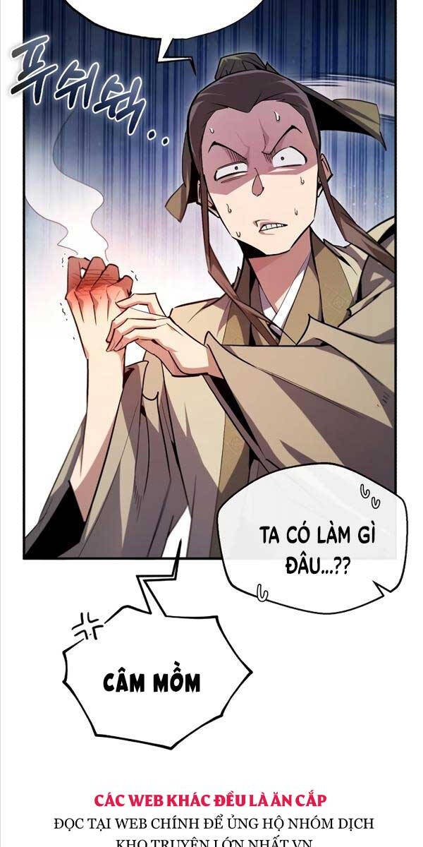 Giảng Sư Đứng Đầu, Baek Sư Phụ Chapter 86 - Trang 17