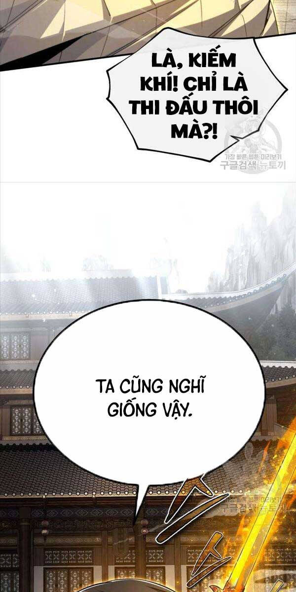 Giảng Sư Đứng Đầu, Baek Sư Phụ Chapter 89 - Trang 20