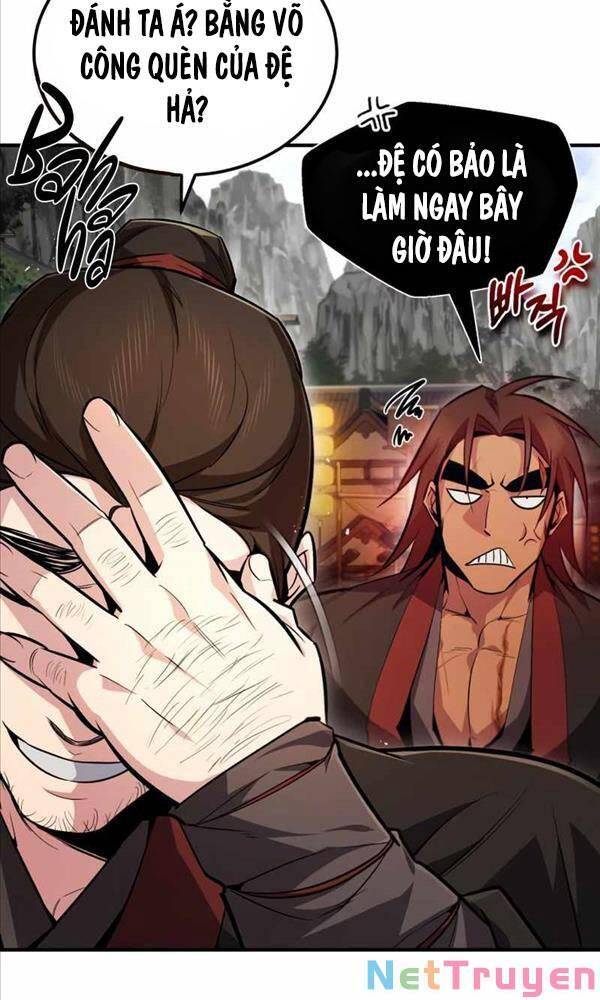 Giảng Sư Đứng Đầu, Baek Sư Phụ Chapter 56 - Trang 48