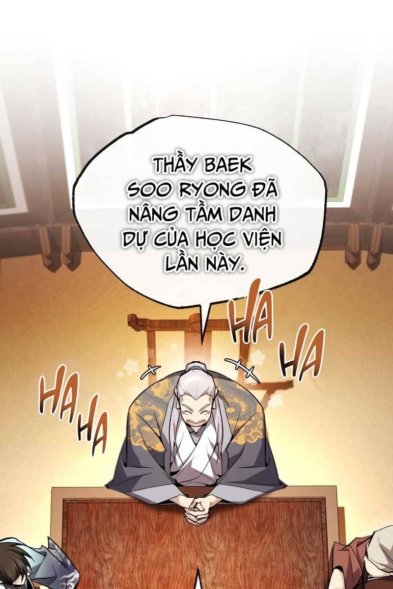 Giảng Sư Đứng Đầu, Baek Sư Phụ Chapter 84 - Trang 67