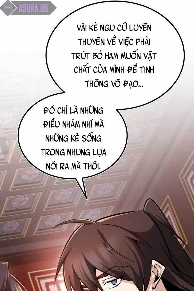 Giảng Sư Đứng Đầu, Baek Sư Phụ Chapter 54 - Trang 139