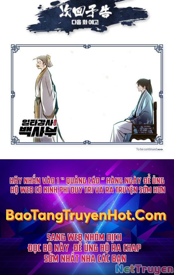 Giảng Sư Đứng Đầu, Baek Sư Phụ Chapter 46 - Trang 129