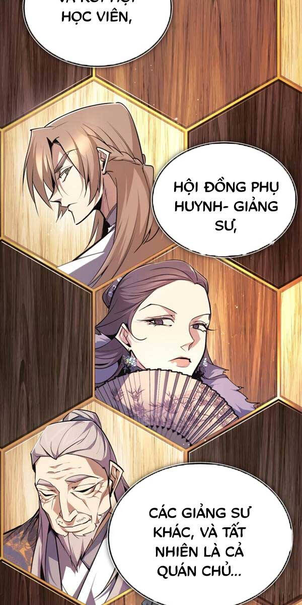 Giảng Sư Đứng Đầu, Baek Sư Phụ Chapter 90 - Trang 33