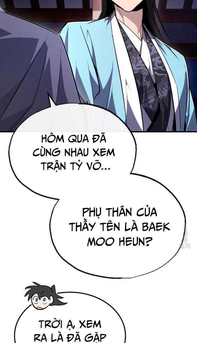 Giảng Sư Đứng Đầu, Baek Sư Phụ Chapter 93 - Trang 136