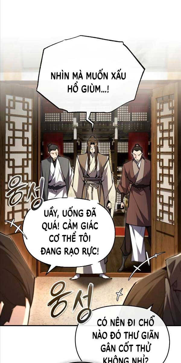 Giảng Sư Đứng Đầu, Baek Sư Phụ Chapter 86 - Trang 102