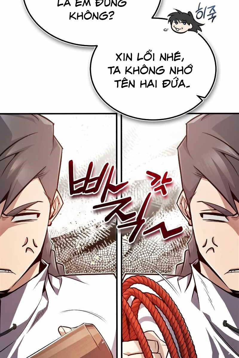 Giảng Sư Đứng Đầu, Baek Sư Phụ Chapter 61 - Trang 73