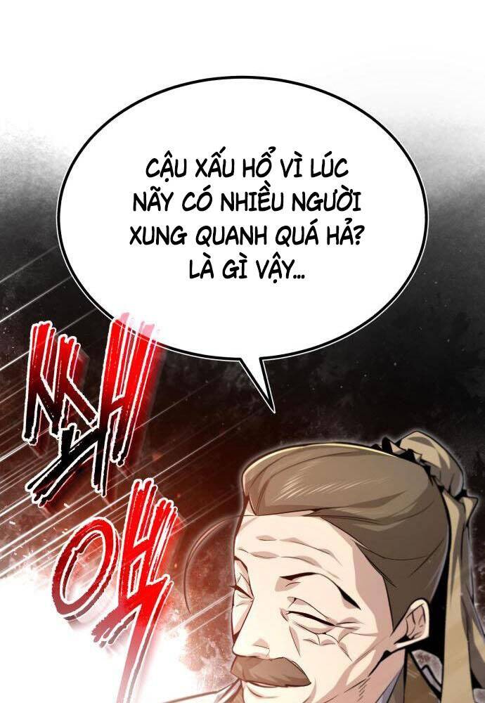 Giảng Sư Đứng Đầu, Baek Sư Phụ Chapter 47 - Trang 125