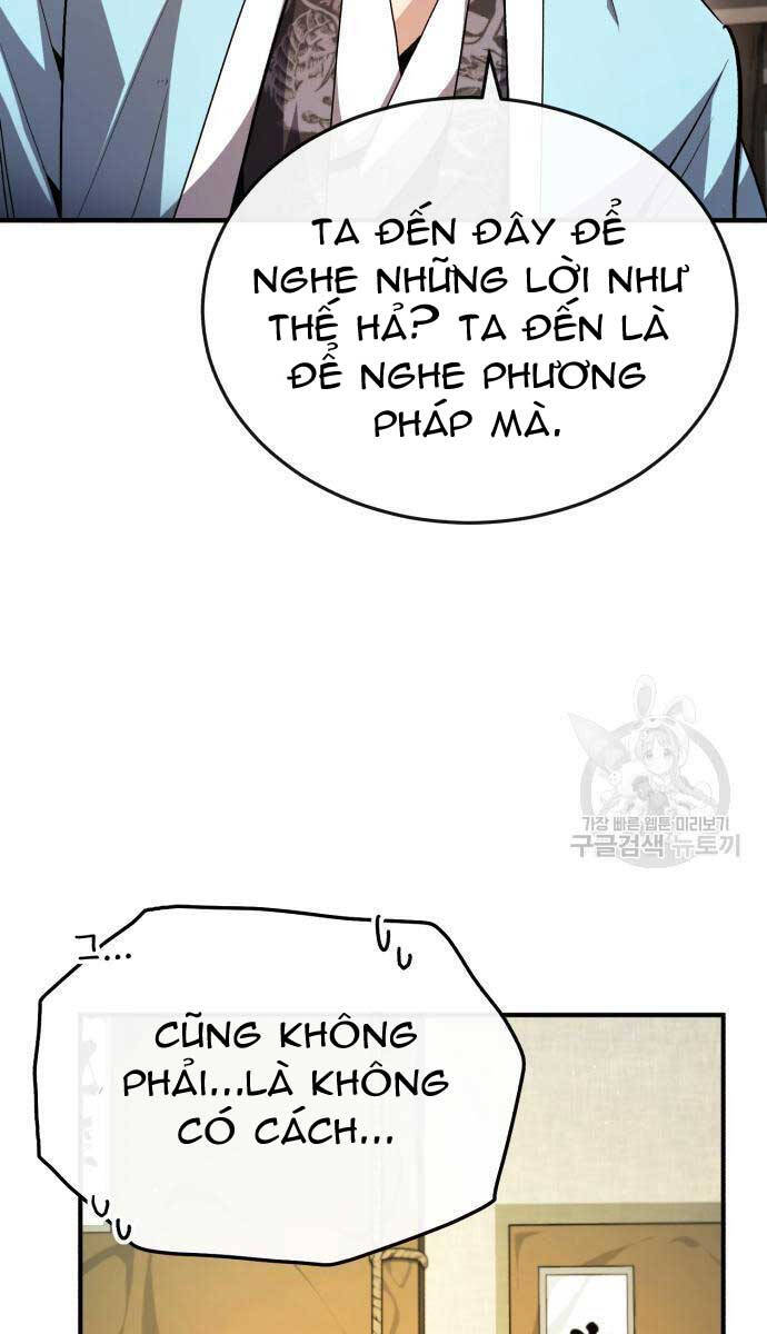 Giảng Sư Đứng Đầu, Baek Sư Phụ Chapter 85 - Trang 63