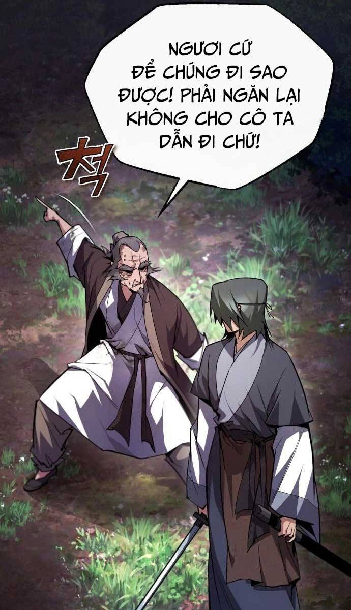 Giảng Sư Đứng Đầu, Baek Sư Phụ Chapter 81 - Trang 33