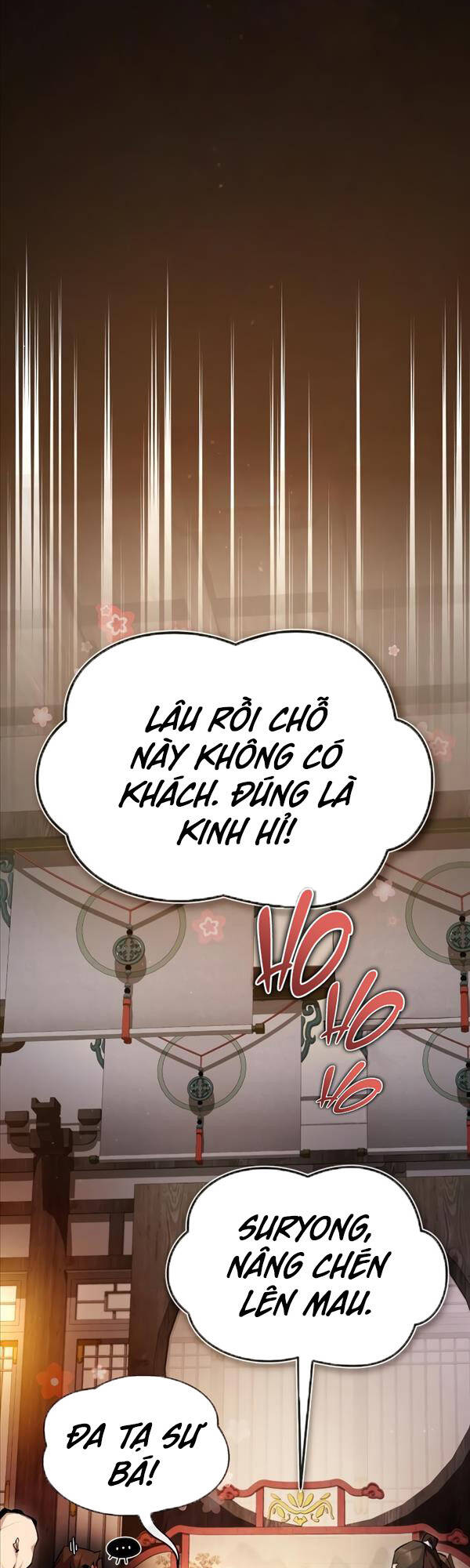 Giảng Sư Đứng Đầu, Baek Sư Phụ Chapter 76 - Trang 15