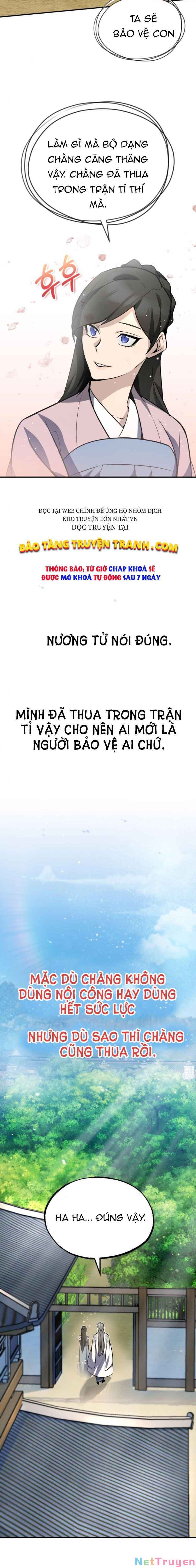 Giảng Sư Đứng Đầu, Baek Sư Phụ Chapter 11 - Trang 12