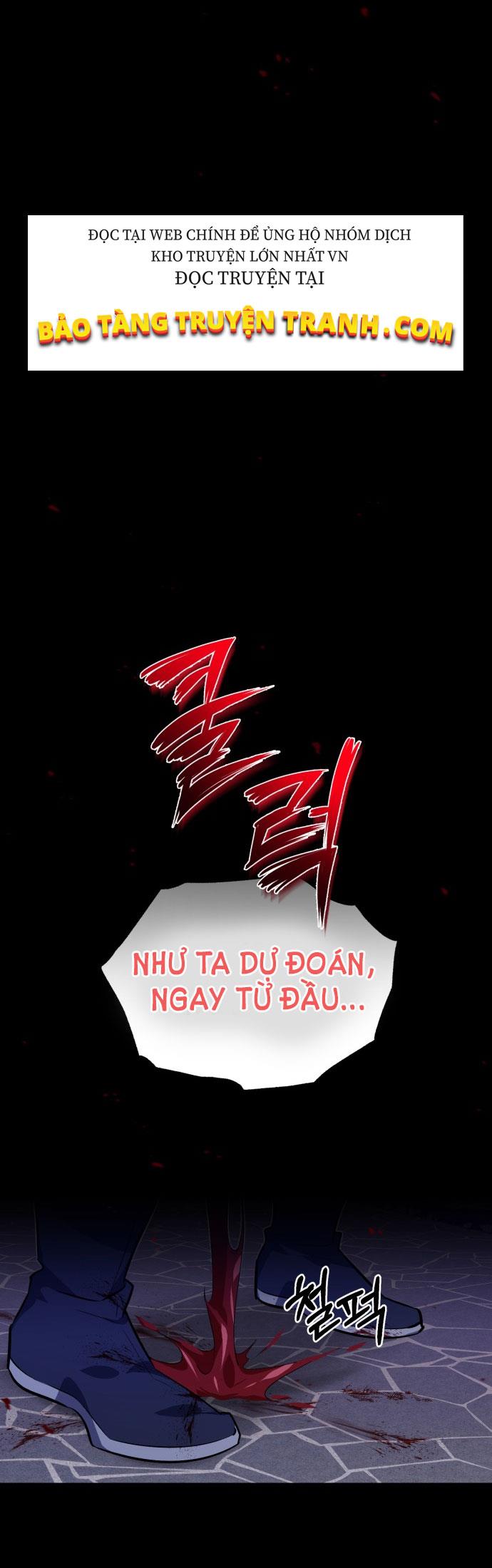 Giảng Sư Đứng Đầu, Baek Sư Phụ Chapter 1 - Trang 20