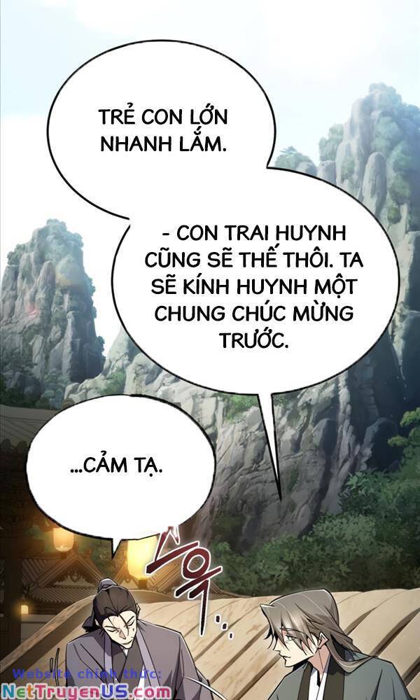 Giảng Sư Đứng Đầu, Baek Sư Phụ Chapter 92 - Trang 55