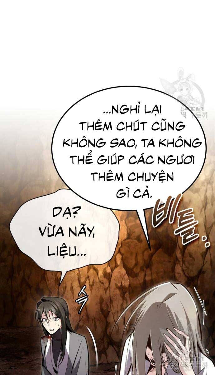 Giảng Sư Đứng Đầu, Baek Sư Phụ Chapter 80 - Trang 14