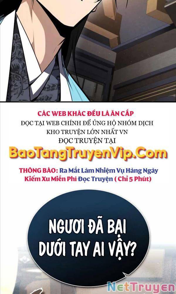 Giảng Sư Đứng Đầu, Baek Sư Phụ Chapter 56 - Trang 84