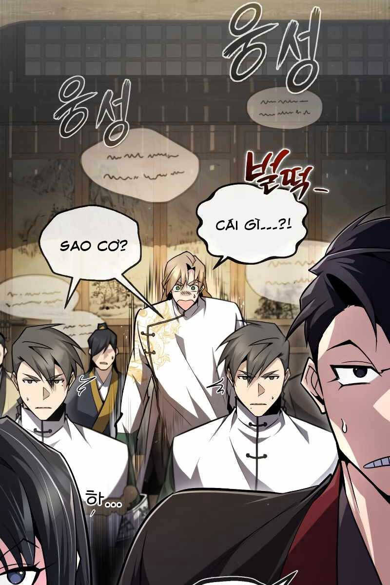 Giảng Sư Đứng Đầu, Baek Sư Phụ Chapter 61 - Trang 29