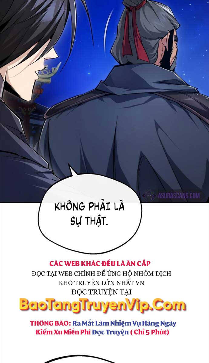 Giảng Sư Đứng Đầu, Baek Sư Phụ Chapter 96 - Trang 124