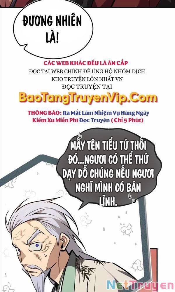 Giảng Sư Đứng Đầu, Baek Sư Phụ Chapter 56 - Trang 5