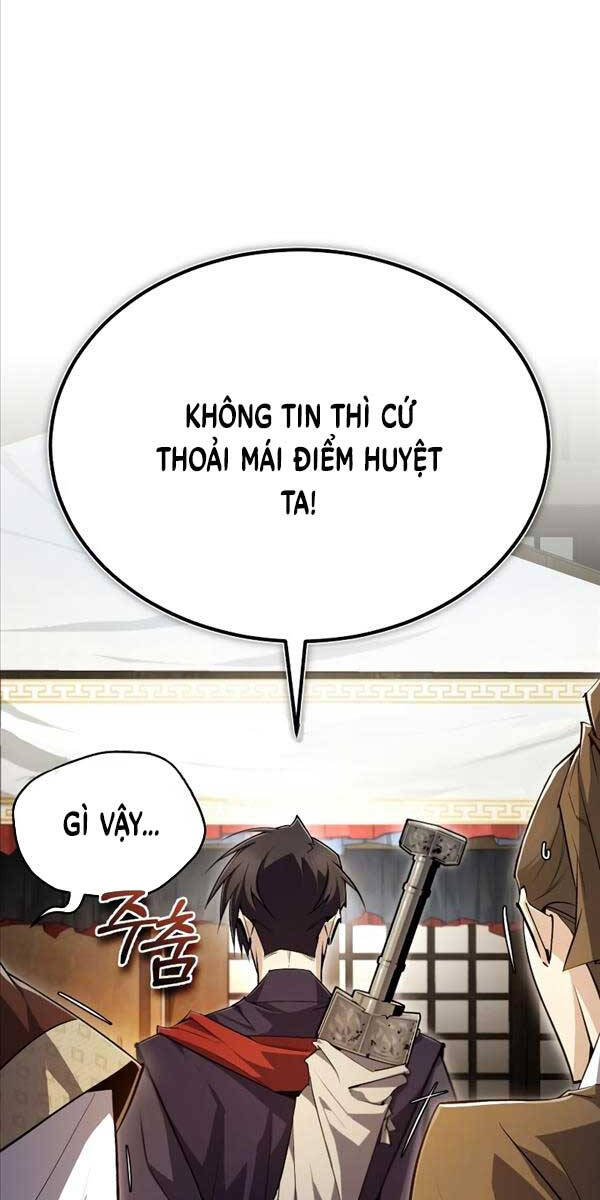 Giảng Sư Đứng Đầu, Baek Sư Phụ Chapter 86 - Trang 6