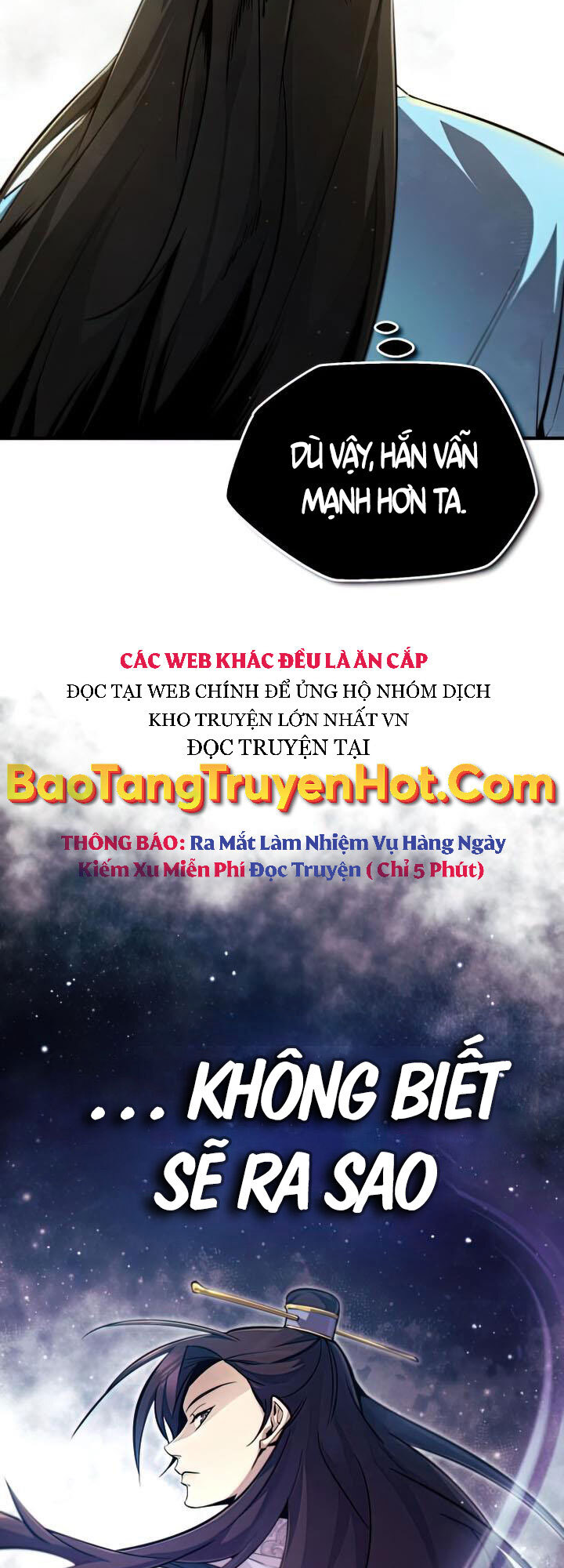 Giảng Sư Đứng Đầu, Baek Sư Phụ Chapter 49 - Trang 54