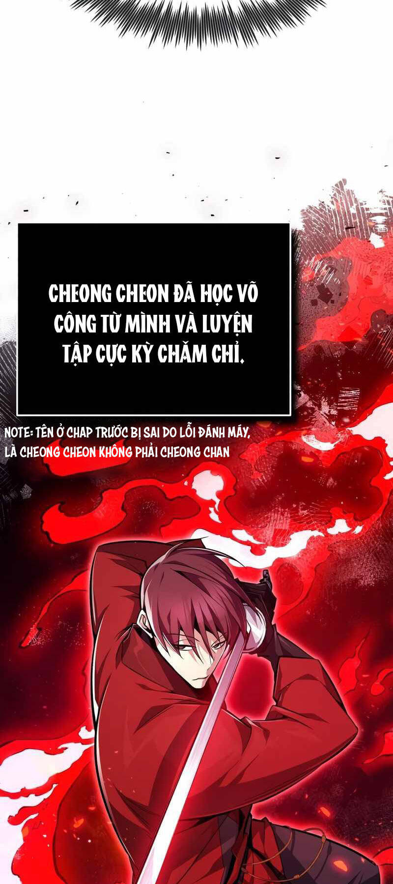 Giảng Sư Đứng Đầu, Baek Sư Phụ Chapter 62 - Trang 53