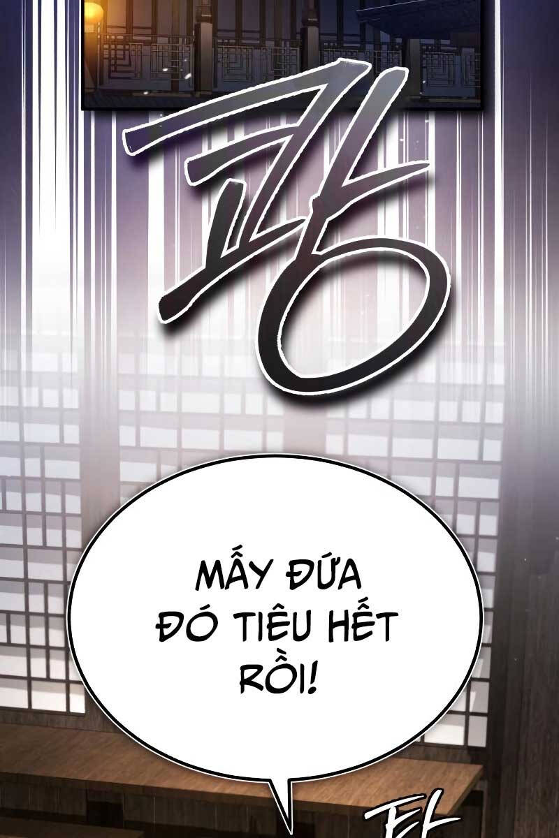 Giảng Sư Đứng Đầu, Baek Sư Phụ Chapter 84 - Trang 121