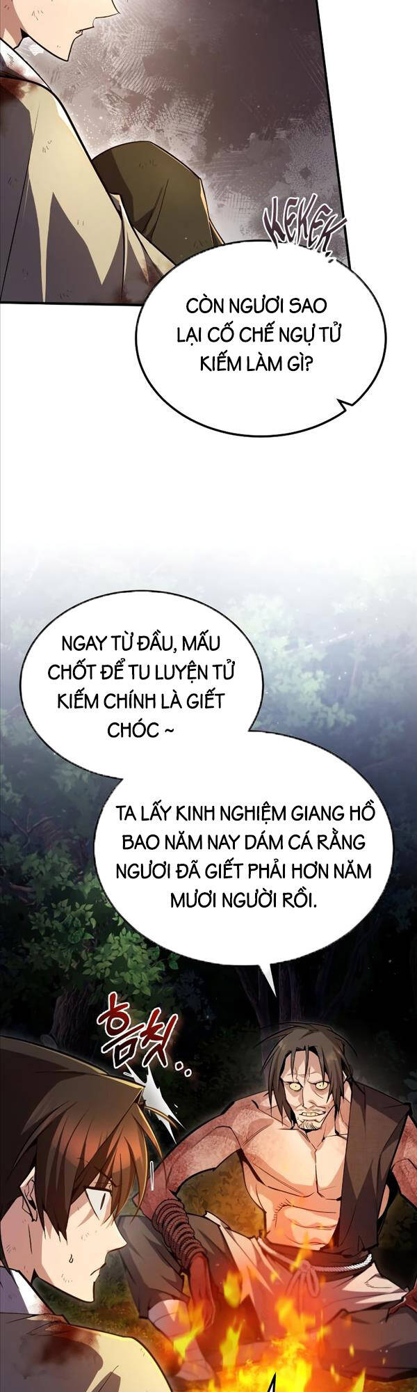 Giảng Sư Đứng Đầu, Baek Sư Phụ Chapter 71 - Trang 53