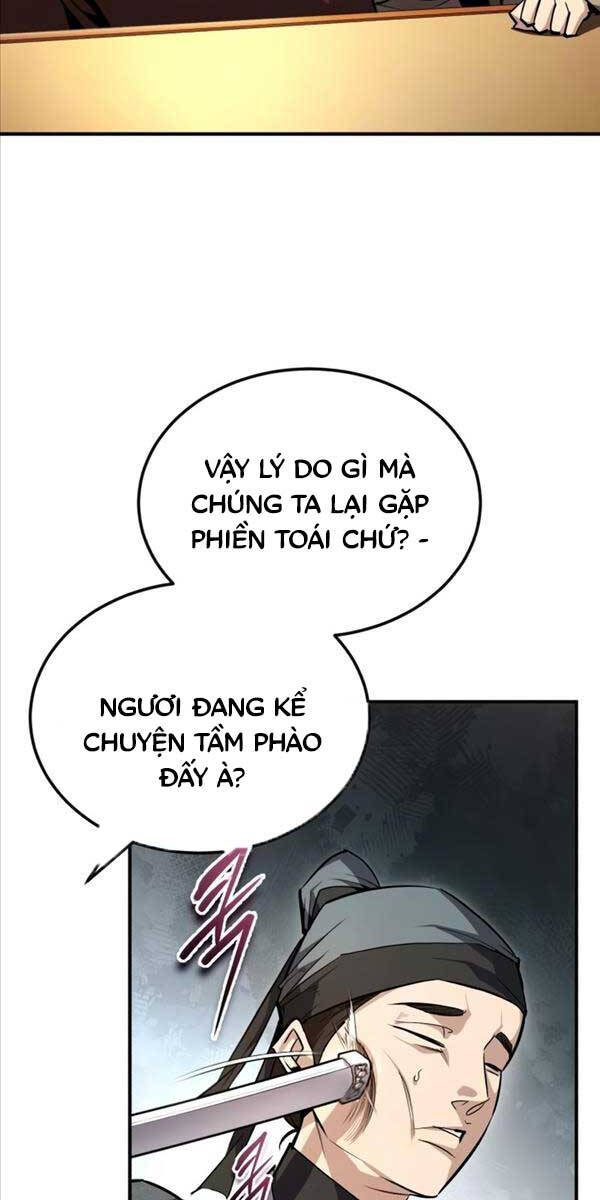 Giảng Sư Đứng Đầu, Baek Sư Phụ Chapter 90 - Trang 28