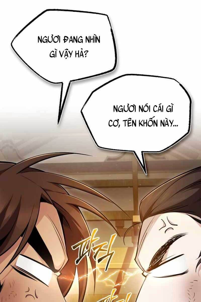 Giảng Sư Đứng Đầu, Baek Sư Phụ Chapter 54 - Trang 1