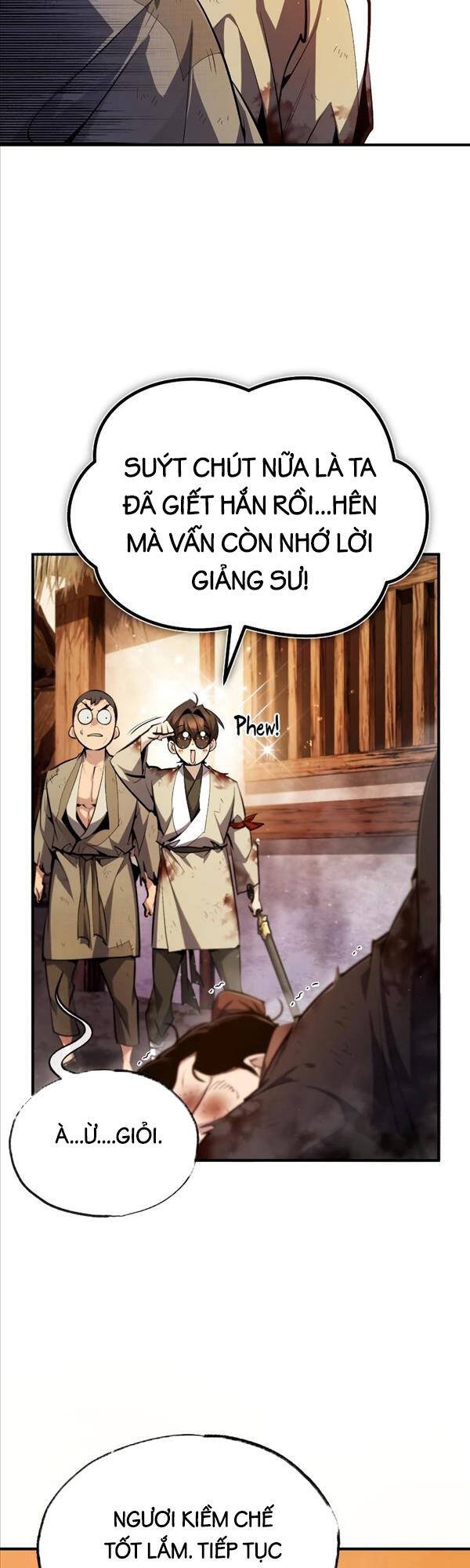 Giảng Sư Đứng Đầu, Baek Sư Phụ Chapter 70 - Trang 57