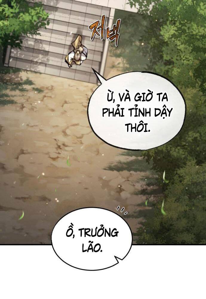 Giảng Sư Đứng Đầu, Baek Sư Phụ Chapter 47 - Trang 31