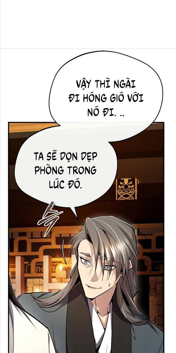 Giảng Sư Đứng Đầu, Baek Sư Phụ Chapter 98 - Trang 98