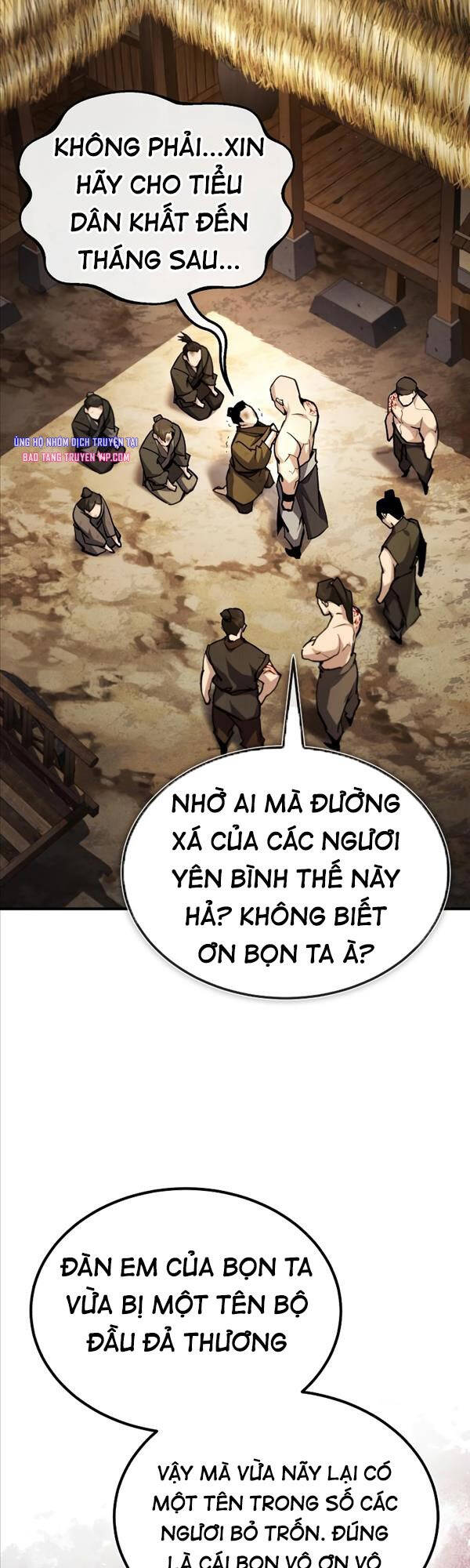 Giảng Sư Đứng Đầu, Baek Sư Phụ Chapter 65 - Trang 55