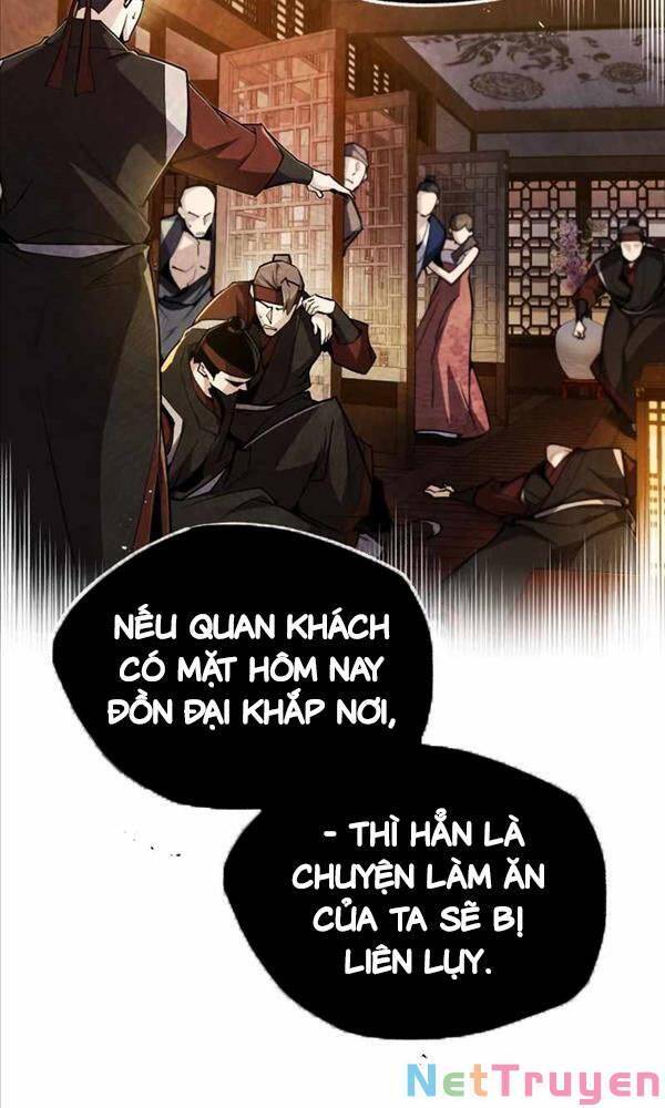 Giảng Sư Đứng Đầu, Baek Sư Phụ Chapter 55 - Trang 71