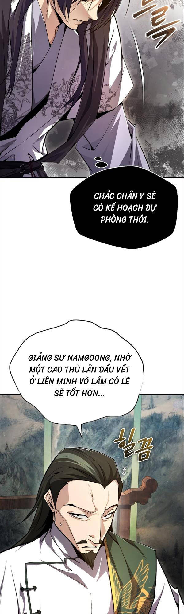 Giảng Sư Đứng Đầu, Baek Sư Phụ Chapter 75 - Trang 23