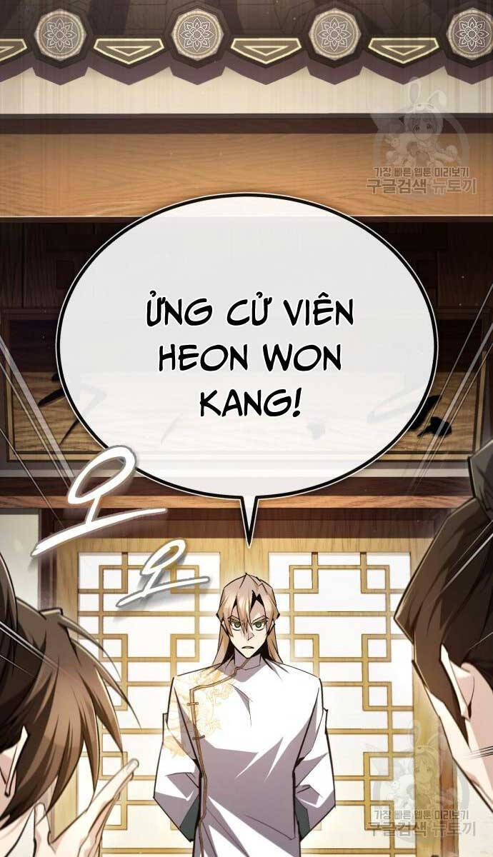 Giảng Sư Đứng Đầu, Baek Sư Phụ Chapter 93 - Trang 85