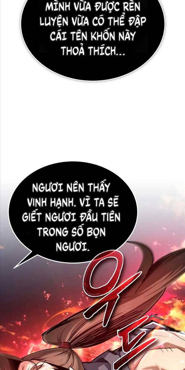 Giảng Sư Đứng Đầu, Baek Sư Phụ Chapter 97 - Trang 73