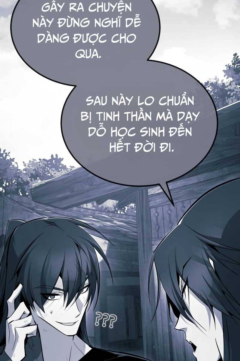 Giảng Sư Đứng Đầu, Baek Sư Phụ Chapter 84 - Trang 30