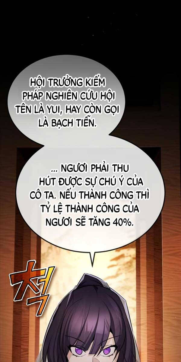 Giảng Sư Đứng Đầu, Baek Sư Phụ Chapter 87 - Trang 100