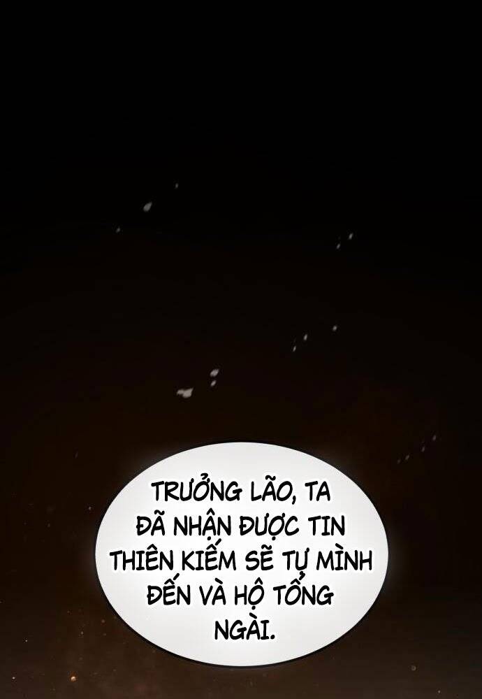 Giảng Sư Đứng Đầu, Baek Sư Phụ Chapter 47 - Trang 21