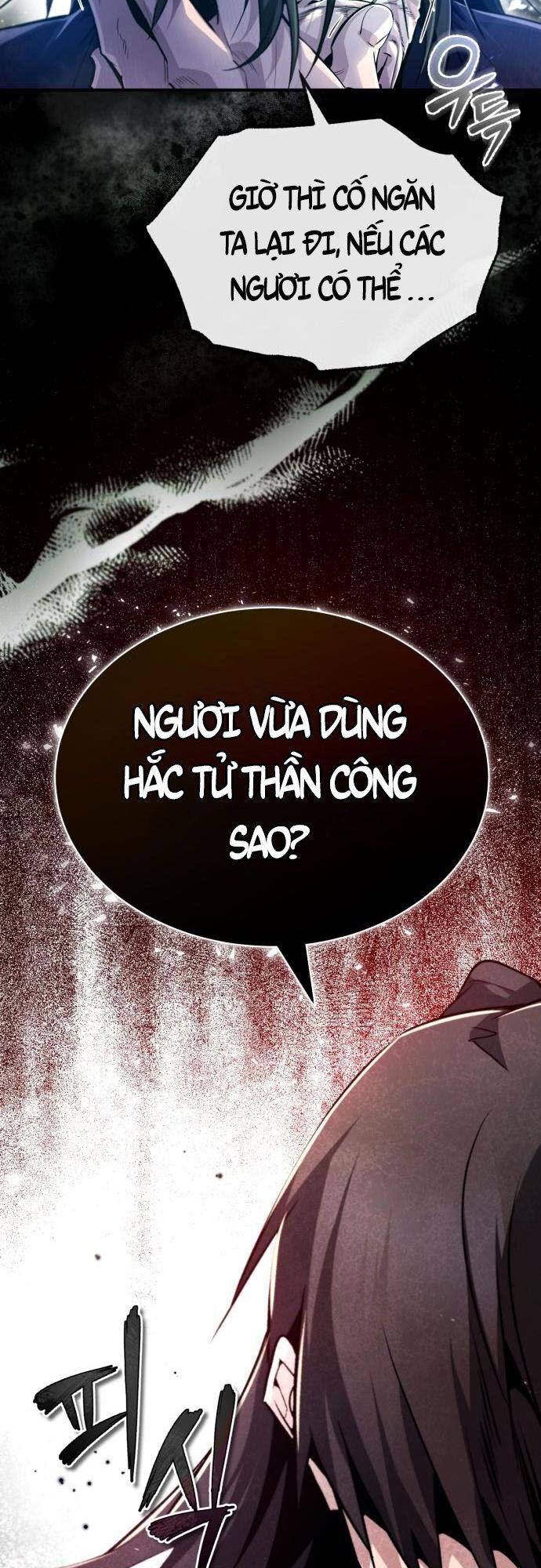 Giảng Sư Đứng Đầu, Baek Sư Phụ Chapter 48 - Trang 11