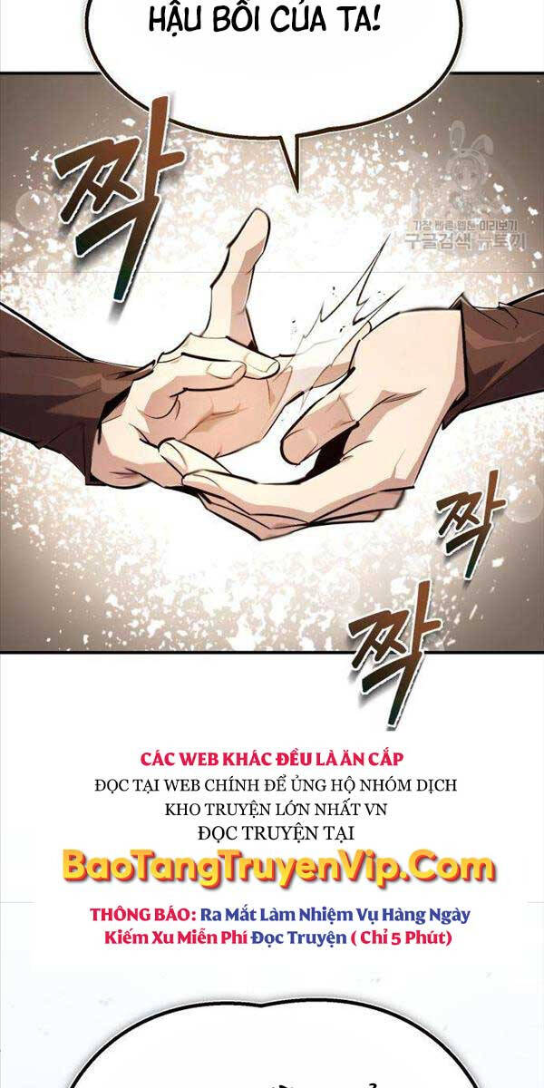 Giảng Sư Đứng Đầu, Baek Sư Phụ Chapter 89 - Trang 8