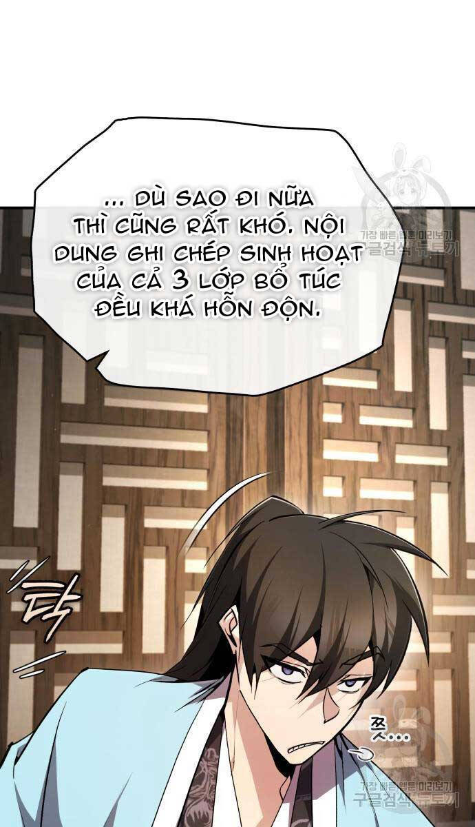 Giảng Sư Đứng Đầu, Baek Sư Phụ Chapter 85 - Trang 62